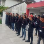 Satgas Cakrabuana Aceh partisipasi sukseskan HUT PDI Perjuangan ke-50 di Jakarta