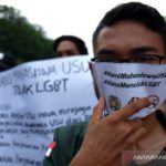 Legislator dorong larangan LGBT jadi peraturan daerah