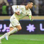 Cristiano Ronaldo cetak gol perdana di Liga Arab Saudi