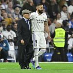 Benzema dedikasikan kemenangan besar Madrid untuk mendiang Amancio