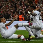 Sempat tertinggal, Real Madrid bantai Liverpool 5-2 di Anfield