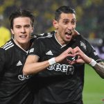 Bantai Nantes lewat hattrick Angel Di Maria, Juventus ke 16 Besar Liga Europa