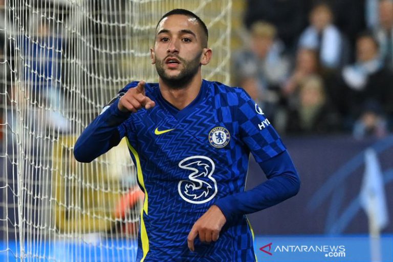 Hakim Ziyech gagal pindah ke PSG karena kelalaian