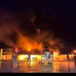 Tujuh rumah di Aceh Tengah terbakar