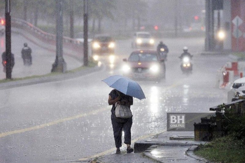BMKG ingatkan potensi hujan badai di Aceh