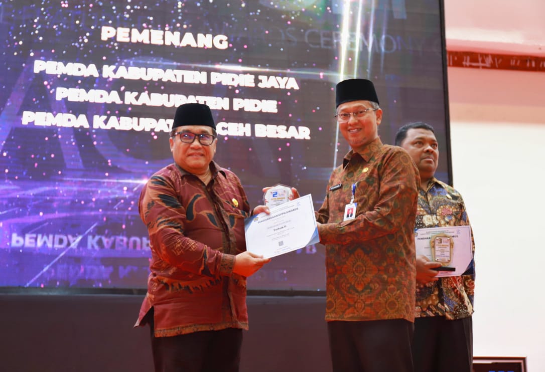 Raih Anugerah KPPN Award