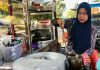 Keluh kesah pedagang Banda Aceh di tengah krisis gas subsidi