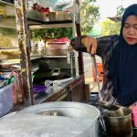 Keluh kesah pedagang Banda Aceh di tengah krisis gas subsidi