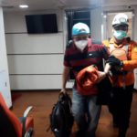Basarnas evakuasi ABK kapal berbendera Jepang di perairan Aceh