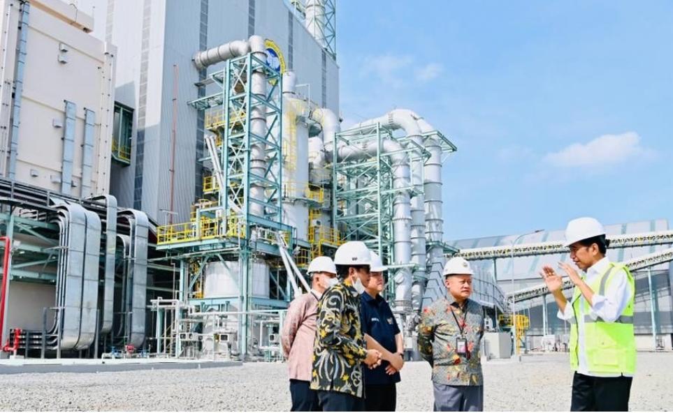 Jokowi sayangkan terhentinya operasional dua pabrik pupuk di Aceh