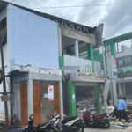 Gempa M 5,4 guncang Jayapura, empat warga dilaporkan meninggal