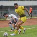 Dengan 10 pemain, Persib akui sulit redam Barito Putera