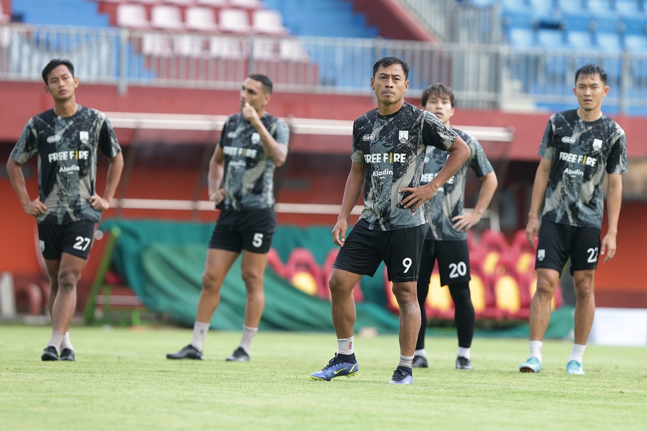 Lawan Borneo FC, Persis ingin lanjutkan tren positif