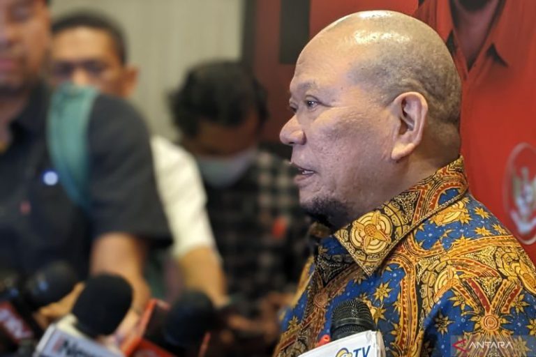 LaNyalla janjikan Rp1 miliar untuk setiap Asprov jika jadi Ketum PSSI