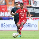 Peran vital Resky Fandi di lini tengah Persija