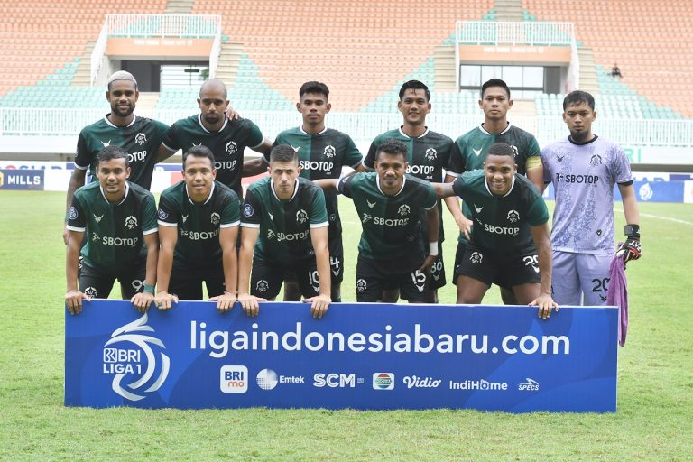 Persikabo 1973 jalani misi sulit di markas Borneo FC