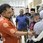 Muhammad Iswanto antar penderita bocor jantung jalani perobatan ke Jakarta
