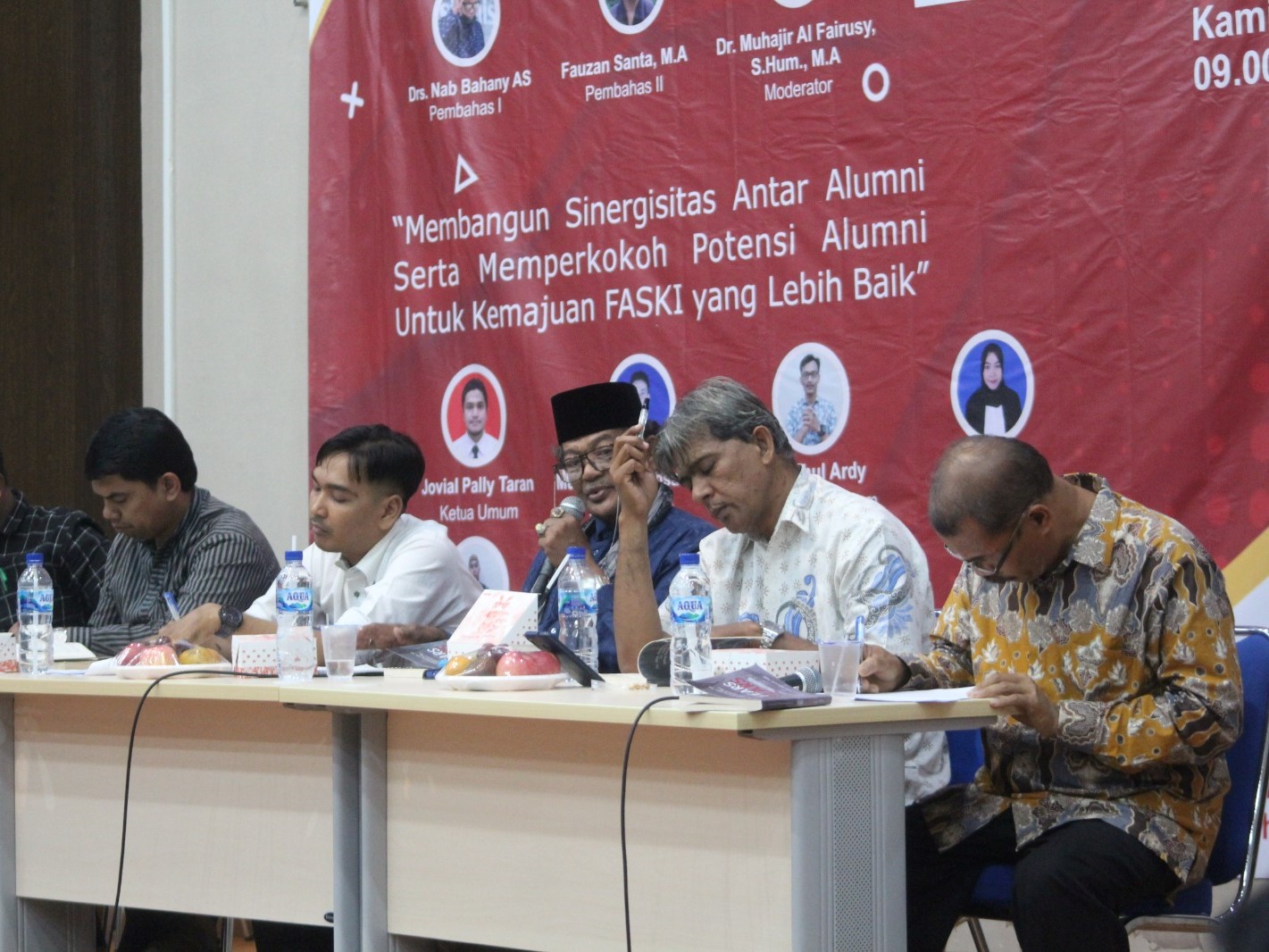From Fears to Tears, buku karya Prof Manan ulas praktik pelanggaran HAM di Aceh