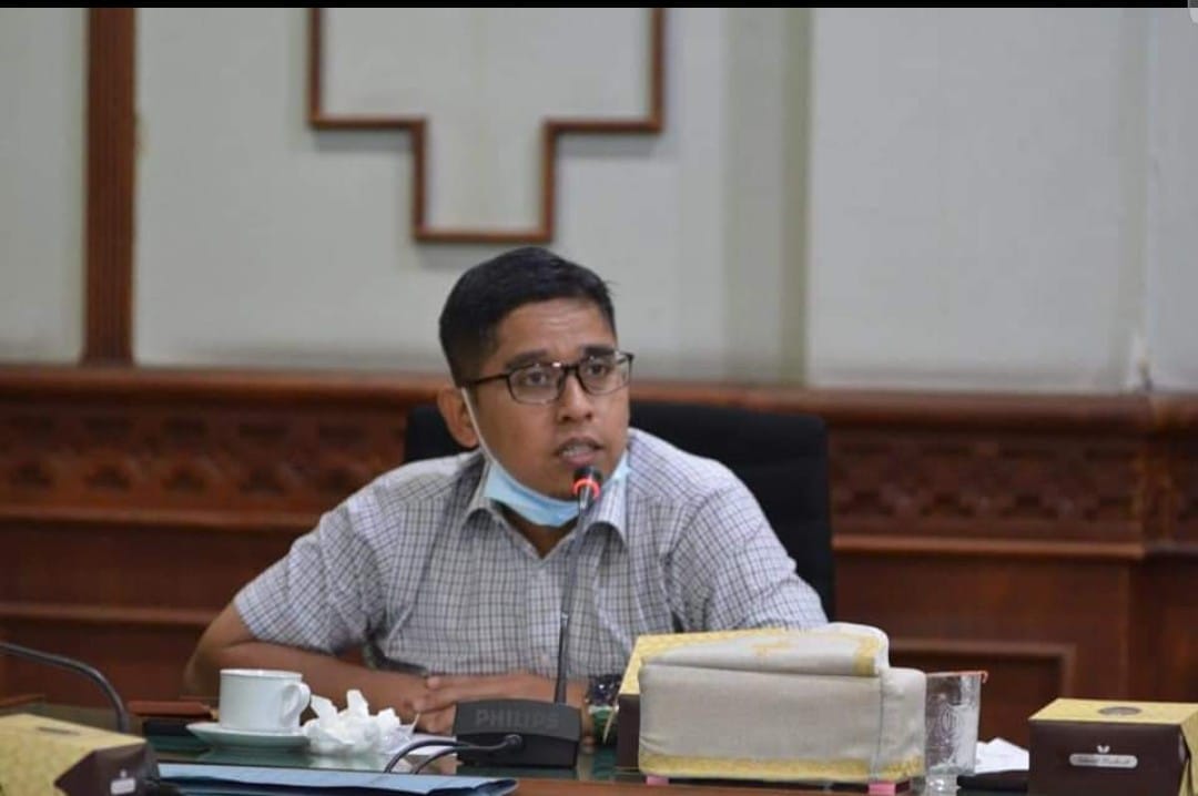 Legislator puji Achmad Marzuki rombak direksi dan komisaris Bank Aceh