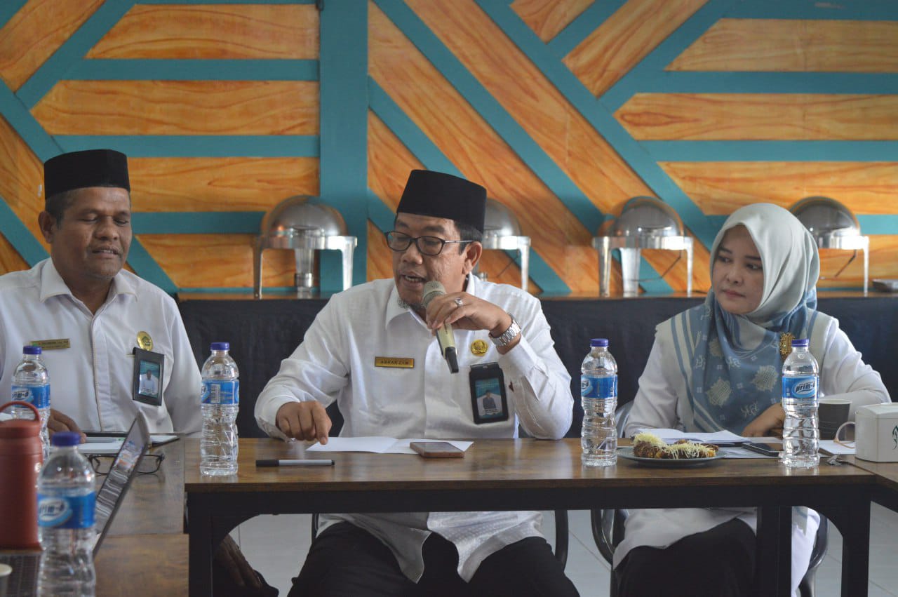 Kepala KUA di Banda Aceh diminta menginventarisasi semua tanah wakaf