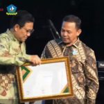 Bupati Pidie Jaya raih penghargaan dari Kemendes PDTT