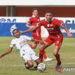 Persis Solo amankan tiga poin usai hajar PSS Sleman 4-1