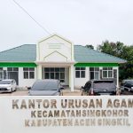 KUA di Aceh Singkil kini miliki gedung representatif