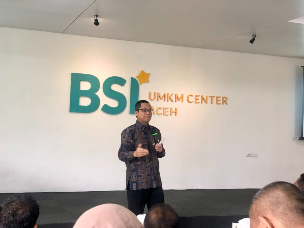 Aset BSI Aceh kini capai Rp18 triliun