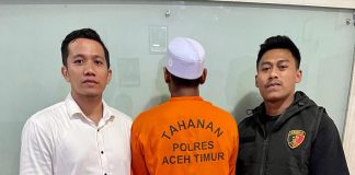 Diduga racuni harimau, pemilik kambing di Aceh Timur ditangkap