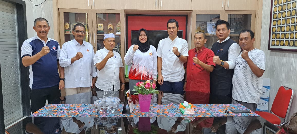 Atlet Aceh wakili Indonesia ikut kejuaraan di Uzbekistan