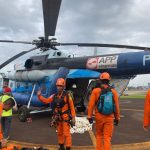 Dua helikopter bantuan dikerahkan evakuasi Kapolda Jambi