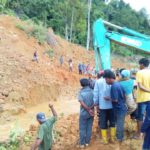 Jasad keuchik yang tertimbun longsor di Nagan Raya ditemukan