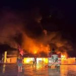 Dua rumah di Aceh Tengah hangus terbakar