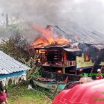 Kebakaran hanguskan dua rumah di Aceh Selatan