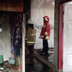Satu rumah di Aceh Besar terbakar