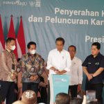 Di Aceh, Presiden RI luncurkan KUR dan kartu tani digital