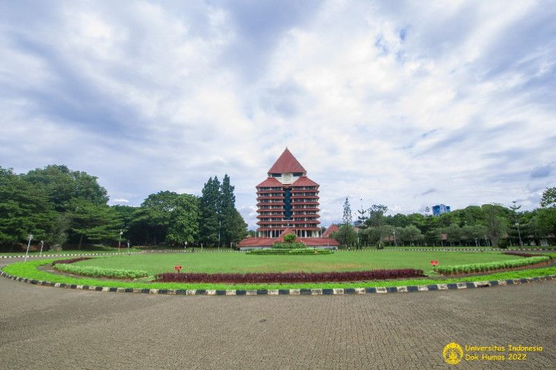 UI raih peringkat pertama di Indonesia universitas terbaik versi THE Asia University