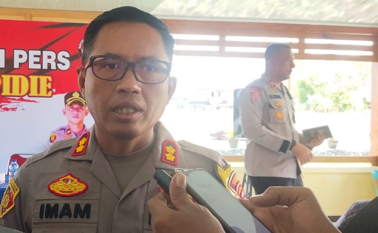 Pimpinan Ponpes di Padang Tiji yang diduga lakukan pelecehan seksual terhadap lima santriwati sudah ditetapkan sebagai tersangka