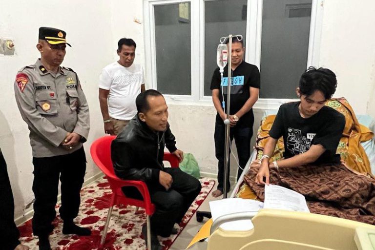 Oknum polisi aniaya remaja, Kapolres Simeulue minta maaf