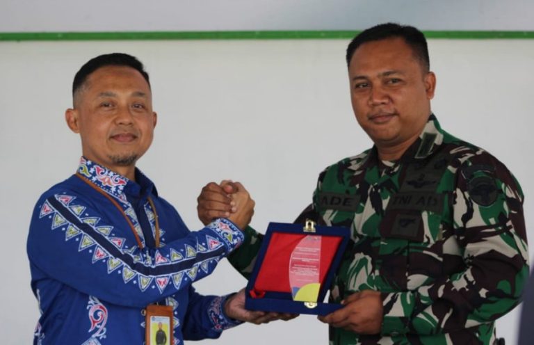 KPP Pratama Bireuen gelar Pekan Panutan SPT Tahunan di Kodim 0111