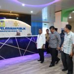 Pemkab Aceh Utara studi banding di MPP Aceh Besar