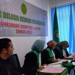 Layanan sidang keliling MS Jantho sangat membantu masyarakat