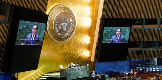 Resolusi Majelis Umum PBB desak Rusia tarik pasukan dari Ukraina tanpa syarat