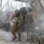 Pertempuran penting Rusia di Bakhmut Ukraina