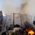 Dua rumah di Aceh Tenggara terbakar