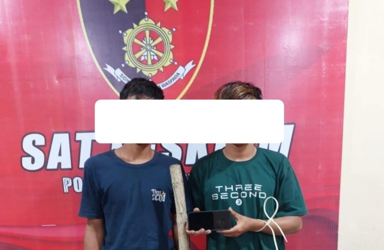 Polres Aceh Tenggara tangkap dua pelaku pembunuhan Hendri