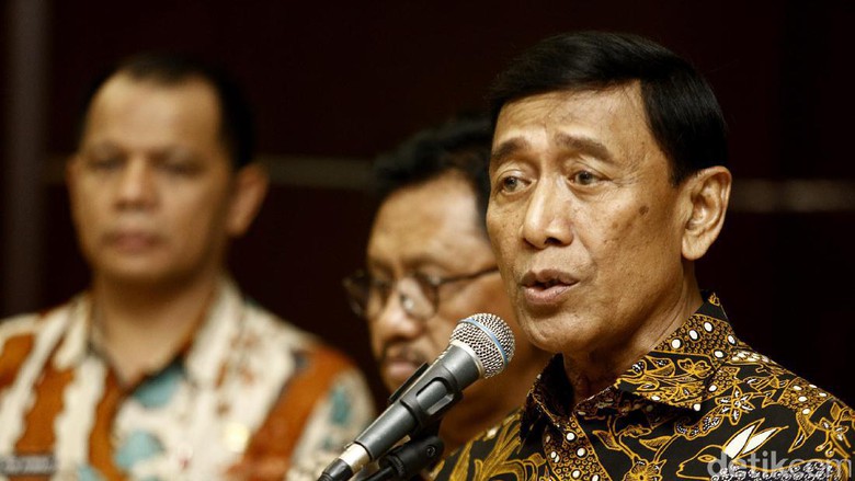 Wiranto akan tempati posisi terhormat di partai