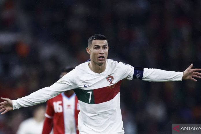 Martinez sebut Ronaldo pemain penting bagi Portugal