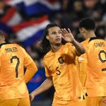 Tekuk Gibraltar 3-0, Belanda raih tiga poin perdana