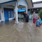 Empat desa di Nagan Raya terendam banjir